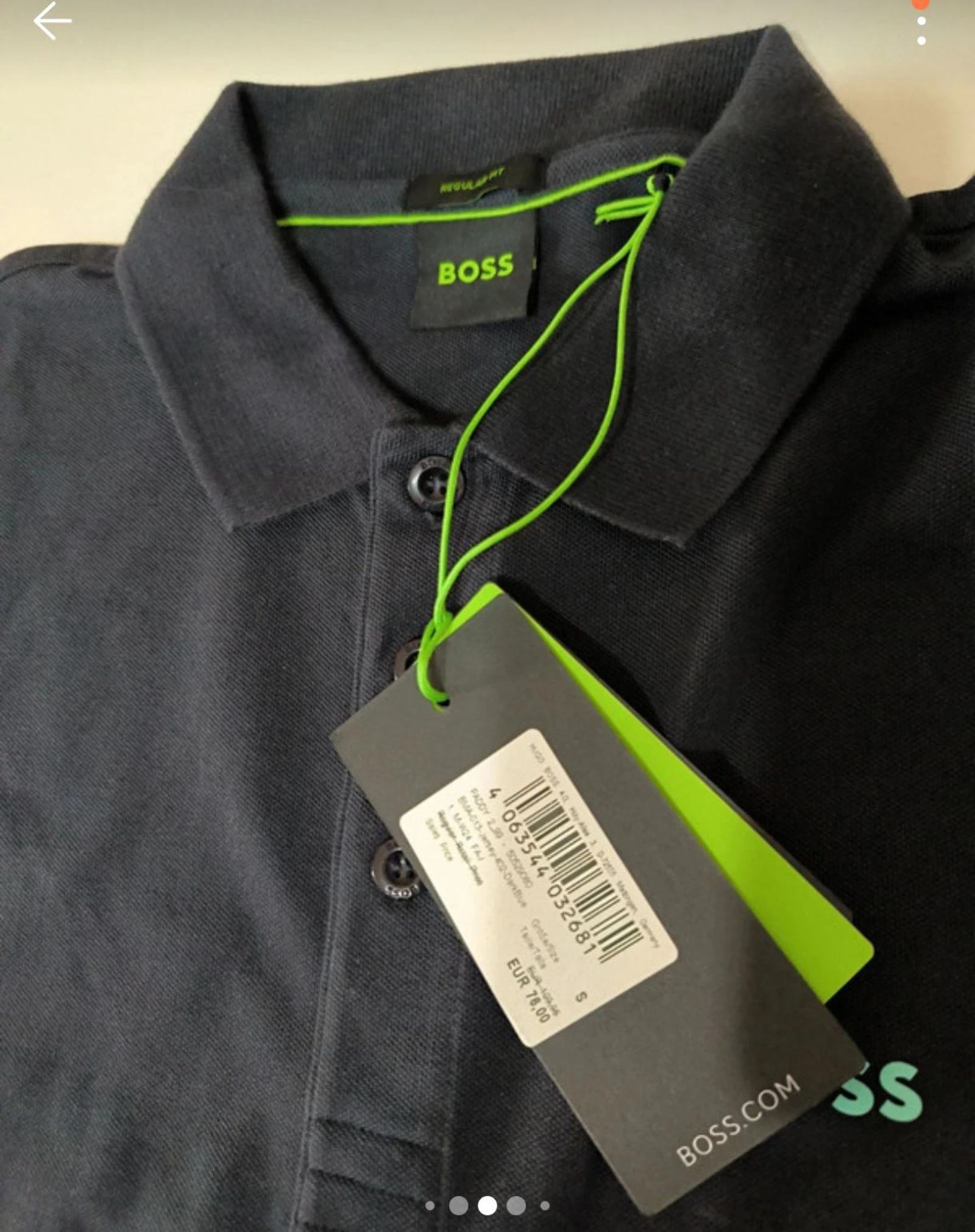 Boss S Polo – photo 6